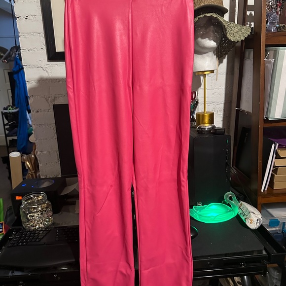 Women's Pink Pants